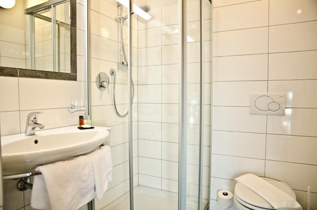 Hotel Tannenhof Ischgl Rom bilde