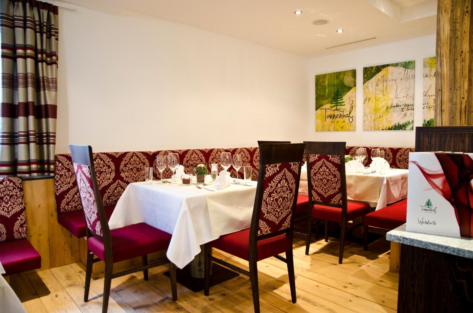 Hotel Tannenhof Ischgl Eksteriør bilde