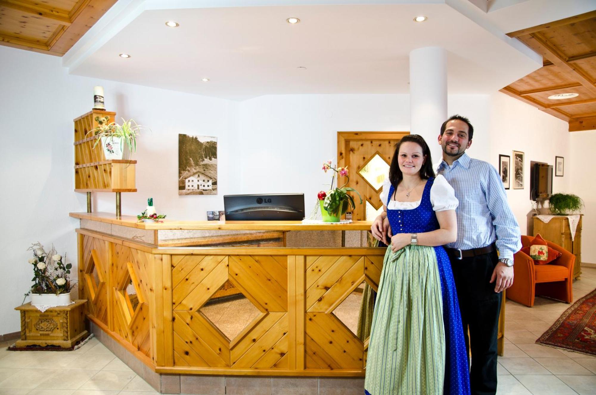 Hotel Tannenhof Ischgl Eksteriør bilde